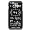 Premium Vintage Made In 1945 iPhone 6/6s Plus Case
