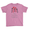 Women's March The Future is Female Youth Tee