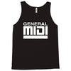 general midi retro Tank Top