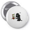 darth socks Pin-back button