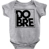 dobre brothers logo Baby Onesie