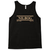 nilbog Tank Top