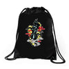 samurai Drawstring Bags