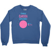 clarissa explained nothing Crewneck Sweatshirt