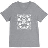 grumpy beast gorilla V-Neck Tee