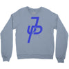 jake paul blue Crewneck Sweatshirt
