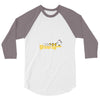 grow up 3/4 Sleeve Shirt