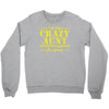 i'm the crazy aunt everyone warned you about Crewneck Sweatshirt