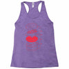 cheeseburger Racerback Tank