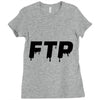 Suicideboys Ladies Fitted T-Shirt