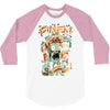 zombie (3) 3/4 Sleeve Shirt