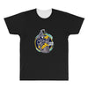 team dogz All Over Men's T-shirt