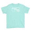 bombay bicycle club box logo Youth Tee