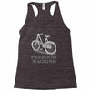freedom machine Racerback Tank