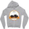 NEW PAGE Zipper Hoodie