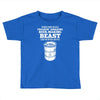home brewing is a life skill Toddler T-shirt