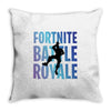 Fortnite Battle Royale Throw Pillow