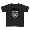 Dungeon Master T-Shirt Toddler T-shirt