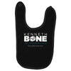 bone for president Baby Bibs