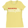 sex is like pizza when it&rsquo;s good, it&rsquo;s good and when it&rsquo;s bad it Ladies Fitted T-Shirt
