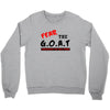 fear the goat Crewneck Sweatshirt