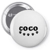 loco coco Pin-back button