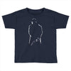 clint eastwood Toddler T-shirt