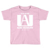 Plus Ultra Hero Academy Toddler T-shirt