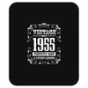vintage made in 1955 perfectly aged a living legend Mousepad
