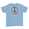 adesivo peace no worries &amp; shocker Youth Tee