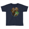 power critters Toddler T-shirt