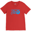 when i was your age, pluto was a planet! V-Neck Tee