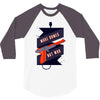 make games not war 3/4 Sleeve Shirt
