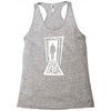 baba yaga Racerback Tank