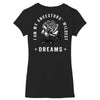 i am my ancestors' wildest dreams Women's V-Neck T-Shirt