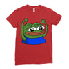 HYPERS PepeHype Ladies Fitted T-Shirt