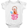 stay in zuul Baby Bodysuit