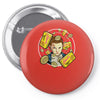 eleven Pin-back button