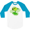 peashooter 3/4 Sleeve Shirt