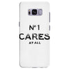 no1 cares Samsung Galaxy S8 Plus