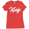 tyga last kings Ladies Fitted T-Shirt