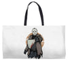 jason voorhees Weekender Totes