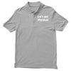 let's get physical Polo Shirt
