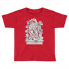 battle fungale Toddler T-shirt