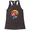 hotline plumber Racerback Tank