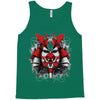 samurai mask of doom Tank Top