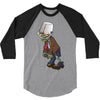 plant vs zombie 3/4 Sleeve Shirt