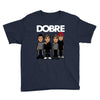 dobre twins dobre brother Youth Tee