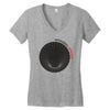 amazing spider Women's V-Neck T-Shirt