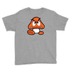 goomba super mario bros Youth Tee